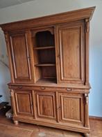 Prachtige Eikenhouten Kast, Huis en Inrichting, Ophalen, Gebruikt, Klassiek, 150 tot 200 cm