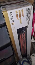 Eurom Golden 2500 Shadow Terrasverwarmer - Nieuw!, Tuin en Terras, Terrasverwarmers, Elektrisch, Waterbestendig, Nieuw, Ophalen of Verzenden