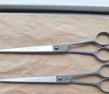 trimscharen 2 stks nwpr €275 nu €80 + gratis scharen /divers beschikbaar voor biedingen