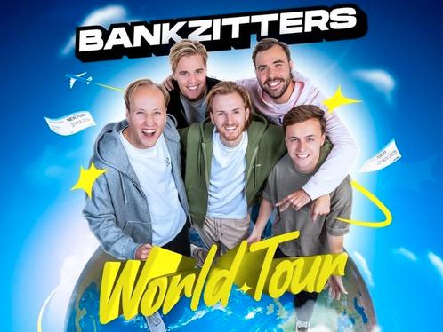 Bankzitters 2026 Tickets | Ziggo Dome, Tickets en Kaartjes, Concerten | Nederlandstalig, Drie personen of meer, Januari