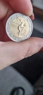 2 Euro Griekenland Athene 2004, Ophalen of Verzenden, Euro's, Losse munt