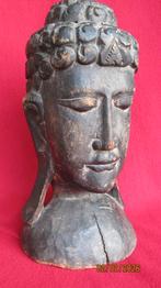 Boeddha beeldhouwwerk, Ophalen of Verzenden