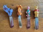 Leuke Winnie the Pooh classic kaasmesjes, Huis en Inrichting, Ophalen of Verzenden, Gebruikt, Rvs of Chroom, Bestekset