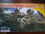 Dragon 1/72 Befehls Panther Ausf.G 7698, Overige merken, Nieuw, Ophalen of Verzenden, Tank