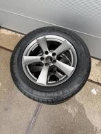 Complete set winterbanden met velgen, Auto-onderdelen, Banden en Velgen, Gebruikt, Banden en Velgen, 17 inch, Personenwagen
