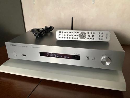 ✅ Yamaha NP-S303 MusicCast netwerkspeler. GARANTIE 🎶, Audio, Tv en Foto, Mediaspelers, Zo goed als nieuw, Zonder harde schijf