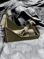 .50 call ammo tray ww2 USA, Verzamelen, Ophalen of Verzenden