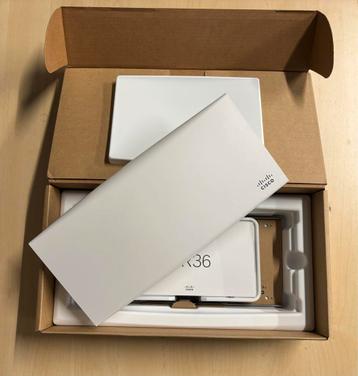 Nieuwe Meraki MR36 - Unclaimed! 2 beschikbaar. beschikbaar voor biedingen