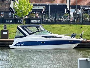 Bayliner 285 Mercruiser motorboot speedcruiser MOOI! beschikbaar voor biedingen