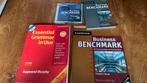 Cambridge Essential Grammar in Use + Business Benchmark, Boeken, Ophalen of Verzenden