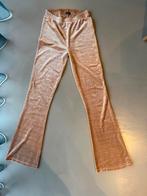 Flared bronskleurig feest-kerst - glans mt S Seven Sisters, Kleding | Dames, Broeken en Pantalons, Ophalen of Verzenden, Zo goed als nieuw