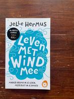 Jelle Hermus Leven met de wind mee 2019 nieuw, Boeken, Nieuw, Ophalen of Verzenden, Jelle Hermus, Meditatie of Yoga