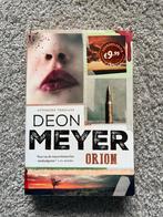 Deon Meyer - Orion, Zo goed als nieuw, Nederland, Deon Meyer, Ophalen of Verzenden