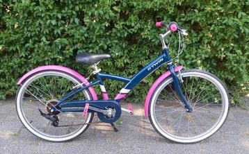 Leuke meidenfiets 24" meisjesfiets  beschikbaar voor biedingen