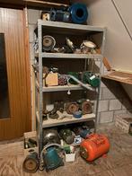 Diverse gebruikte grondwaterpomp onderdelen, Tuin en Terras, Waterpompen, Ophalen, Gebruikt, Elektrisch, Hydrofoorpomp