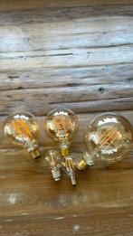 Led lampen, Ophalen of Verzenden, Zo goed als nieuw, E27 (groot), Led-lamp