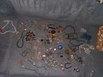 Grote verzameling diverse sieraden, Overige materialen, Gebruikt, Overige kleuren, Met hanger