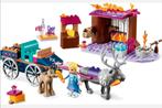 LEGO Disney 41166 Elsa's koetsavontuur COMPLEET, Ophalen of Verzenden, Zo goed als nieuw, Complete set, Lego