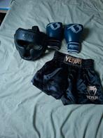 Boks spullen zo goed als nieuw, Ophalen, Overige, Vechtsportmateriaal, Maat M