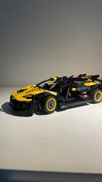 Lego technic Bugatti bolide 42151, Kinderen en Baby's, Speelgoed | Duplo en Lego, Ophalen of Verzenden, Zo goed als nieuw