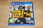 Gun Club VR (ps4 / PSVR) NIEUW in seal, Vanaf 18 jaar, Shooter, 1 speler, Ophalen of Verzenden