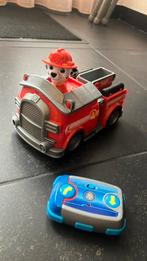Paw patroll Marshall afstands bestuurbare auto, Ophalen, Gebruikt, Afstandsbediening