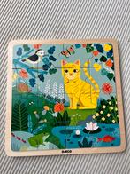 Puzzel Djeco, Kinderen en Baby's, Speelgoed | Kinderpuzzels, Ophalen, Meer dan 50 stukjes, Zo goed als nieuw, 6 jaar of ouder