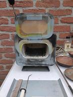 Emailleeroven + materialen, Hobby en Vrije tijd, Ophalen, Gebruikt