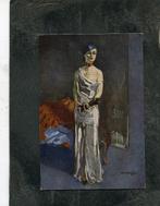 Ansicht Kees van Dongen - Portret van Comtesse de Noailles, Verzenden, 1980 tot heden, Ongelopen