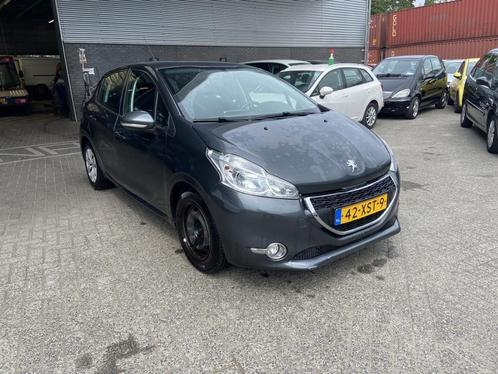 Peugeot 208 1.2 VTi Blue Lease, Auto's, Peugeot, Bedrijf, ABS, Airbags, Airconditioning, Bluetooth, Boordcomputer, Cruise Control