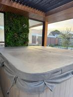 Jaquzzi / Spa cover 235x235 radius 18cm, Tuin en Terras, Bubbelbaden en Hottubs, Ophalen of Verzenden, Gebruikt, Vast