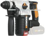 WORX WX380.9 Accu Boorhamer | Zonder accu en lader, Doe-het-zelf en Verbouw, Gereedschap | Boormachines