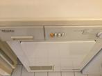 Miele condensdroger, Witgoed en Apparatuur, Wasdrogers, Ophalen, 6 tot 8 kg, Gebruikt, Minder dan 85 cm