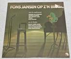 Fons Jansen Op zijn best LP, Ophalen of Verzenden, Gebruikt, 12 inch, Overige genres