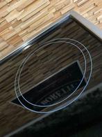 Luxe Fornuis Boretti 90cm Rvs 5 zone 2 booster KERAMISCH, 60 cm of meer, Keramisch, Ophalen of Verzenden, Zo goed als nieuw