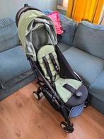 Babyzen yoyo 2 - groen - inclusief voetensteun, Ophalen, Zo goed als nieuw, Overige merken, Verstelbare rugleuning