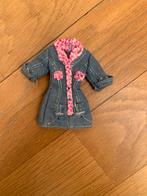 Winx Club Layla Denim jurk, Verzenden, Zo goed als nieuw, Kleertjes