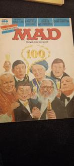 MAD 100 - Klassiek Stripboek, Boeken, Eén stripboek, Ophalen of Verzenden, Gelezen, Don Martin