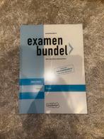 Examenbundel Frans HAVO 2021/2022, Boeken, Schoolboeken, Verzenden, Zo goed als nieuw, HAVO, Frans