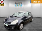 Renault Clio 1.2 TCe Dynamique airco cruise meeneemprijs, Voorwielaandrijving, Gebruikt, Zwart, 4 cilinders