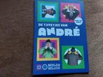 Kaart Andre van Duin typetjes van ANDRÉ, Verzamelen, Ophalen of Verzenden, Nieuw, Foto of Kaart