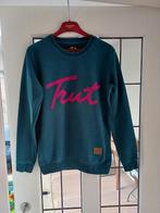 mooie groene dames sweater, Kleding | Dames, Groen, Ophalen of Verzenden, Zo goed als nieuw, Maat 36 (S)