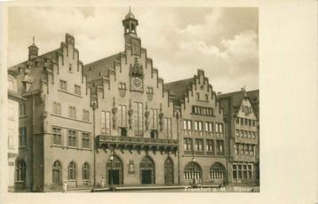 (381-220-011) Frankfurt Romer beschikbaar voor biedingen