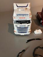 Tekno Scania onderdelen, Hobby en Vrije tijd, Modelauto's | 1:50, Ophalen, Bus of Vrachtwagen, Tekno