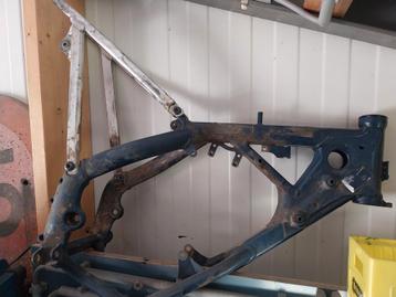 Husqvarna tc65 ktm sx65 onderdelen reiger .grote wielen. RR beschikbaar voor biedingen