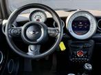 Mini Mini 1.6 Cooper 10 Years II 2e Eigenaar,Navi,Leder,Clim, Auto's, Mini, Voorwielaandrijving, Euro 5, Gebruikt, Zwart