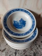 Delfst blauw NL, Bochf BE, Boerenhoeve NL service, Ophalen