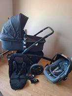 Joolz geo black special edition, Kinderen en Baby's, Ophalen, Gebruikt, Overige merken, Verstelbare duwstang