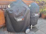 Weber GBS (57 cm) & Weber smooker (47 cm), Ophalen, Gebruikt