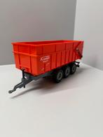 Siku rode krampe kar, Hobby en Vrije tijd, Modelauto's | 1:32, Ophalen of Verzenden, Gebruikt, Tractor of Landbouw, SIKU
